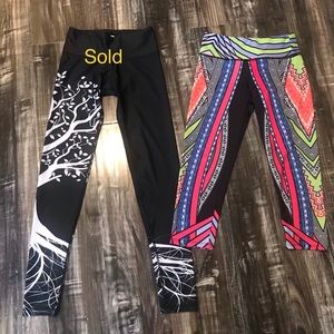 Workout/Yoga Pants: XS, Brands,ALO,ONZIE,NOLI,WITH